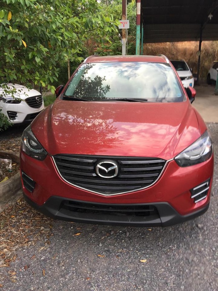 Xe Mazda CX5 2.0L Facelift - giao xe ngay tại Biên Hòa- Đồng Nai