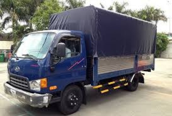 Huyndai HD65 2,5T Dòng xe tải được ưa chuộng hiện nay