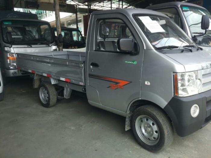 Bán xe tải nhỏ dongben 870kg động cơ GM Mỹ hỗ trợ vay vốn giá tốt nhất thị trường
