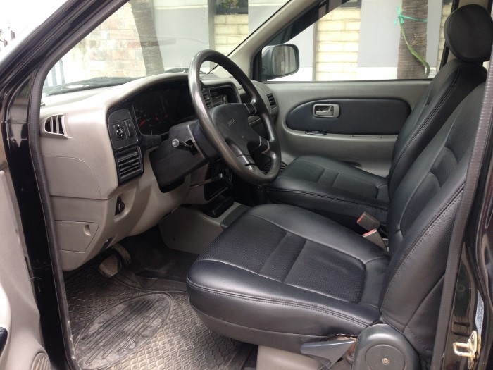 Bán xe Isuzu Hi lander 2006 số tự động máy dầu nhà đi một chủ trừ trước đến giờ