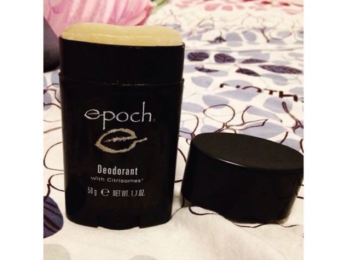 Epoch Deodorant with Citrisomes (Lăn khử hiệu quả cho nam và nữ) 100%, giá: 320.000đ, gọi: 0934 565 097, Quận Phú - Chí Minh, id-35430d00