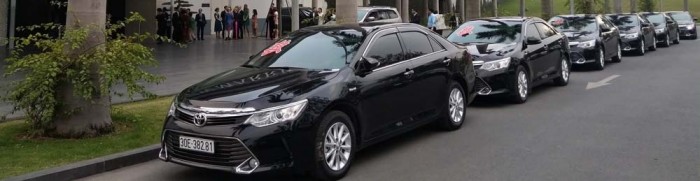 Cho thuê xe tự lái, có tài
