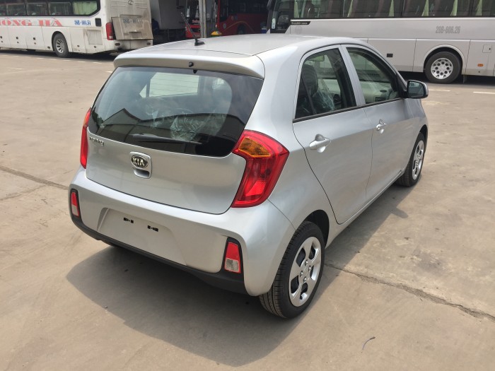Bán Kia Morning 1.0MT trả góp 90%. Gọi ngay giá tốt MR Đức Kia Giải Phóng