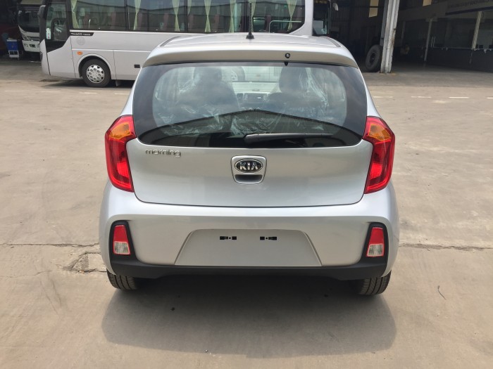 Bán Kia Morning 1.0MT trả góp 90%. Gọi ngay giá tốt MR Đức Kia Giải Phóng