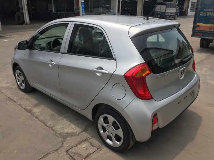 Bán Kia Morning 1.0MT trả góp 90%. Gọi ngay giá tốt MR Đức Kia Giải Phóng