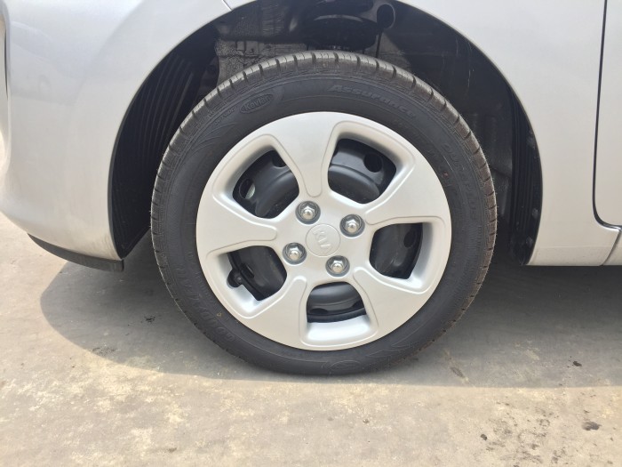 Bán Kia Morning 1.0MT trả góp 90%. Gọi ngay giá tốt MR Đức Kia Giải Phóng