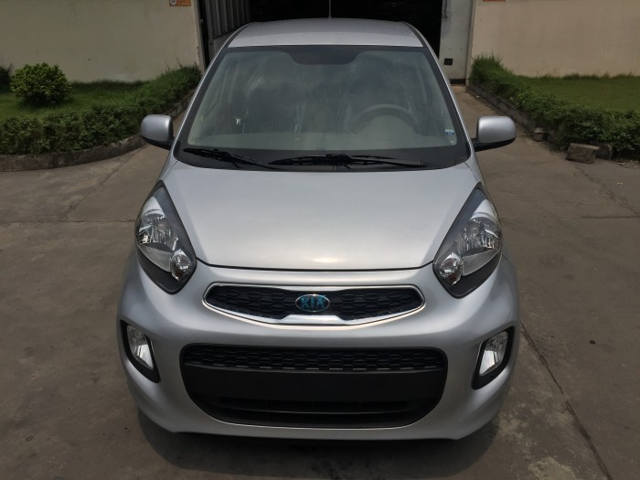 Bán Kia Morning 1.0MT trả góp 90%. Gọi ngay giá tốt MR Đức Kia Giải Phóng
