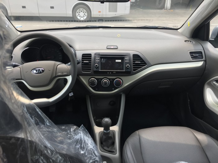 Bán Kia Morning 1.0MT trả góp 90%. Gọi ngay giá tốt MR Đức Kia Giải Phóng