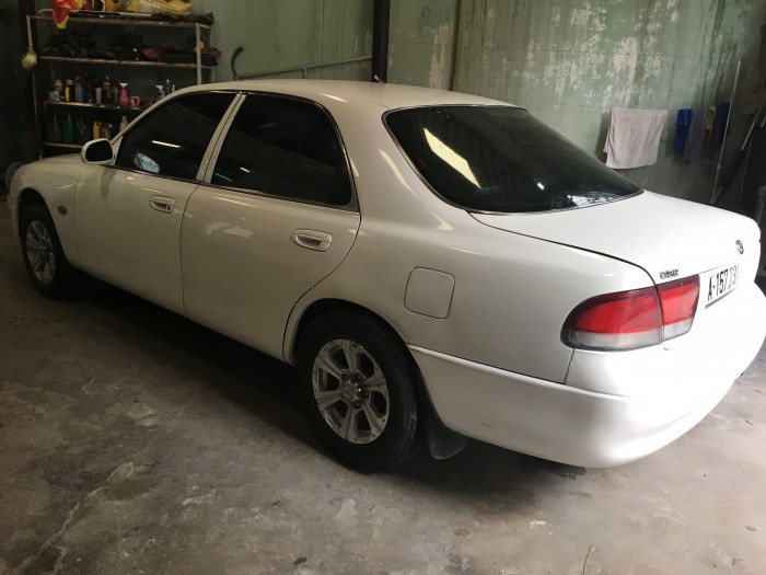 Cần bán mazda 626 đời 96