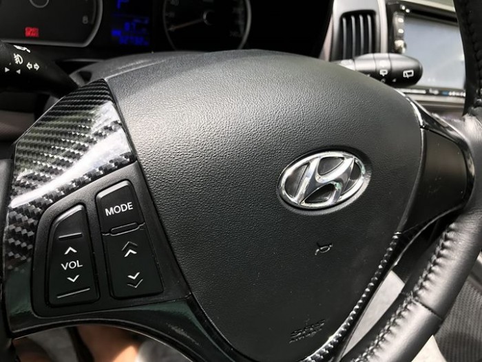 Bán Hyundai i30 CW nhập HQ bản FULL options , 435tr