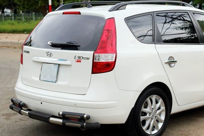 Bán Hyundai i30 CW nhập HQ bản FULL options , 435tr