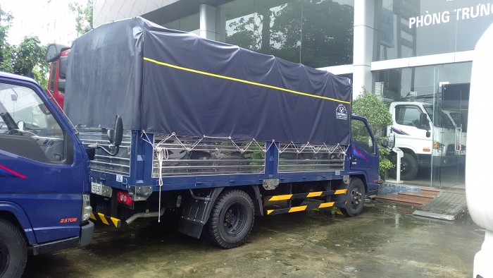 Hyundai IZ49 tải trọng 2.5 tấn|Đô Thành IZ49 2.5 tấn|xe tải Hyundai 2.5 tấn