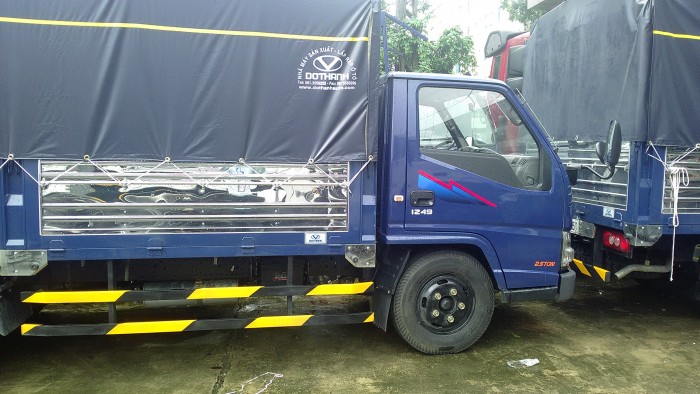 Hyundai IZ49 tải trọng 2.5 tấn|Đô Thành IZ49 2.5 tấn|xe tải Hyundai 2.5 tấn