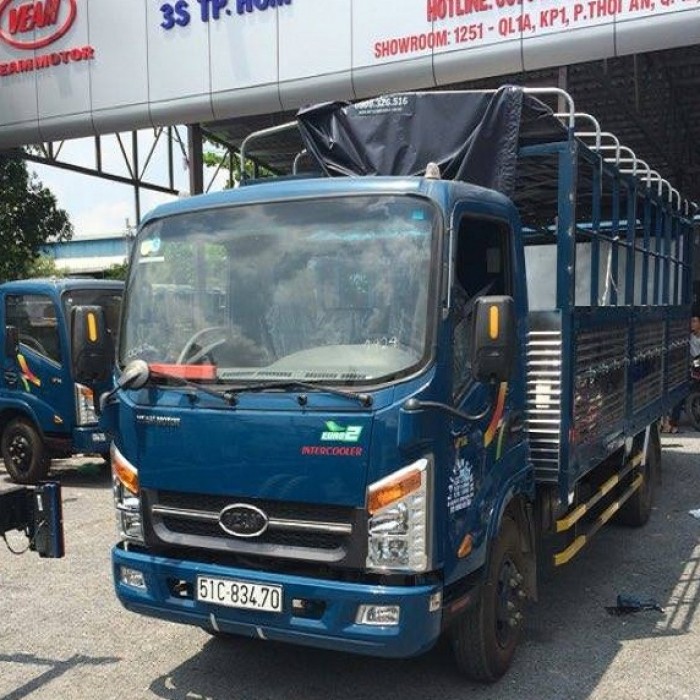 Xe tải Veam VT340s 3,5 tấn giá rẻ