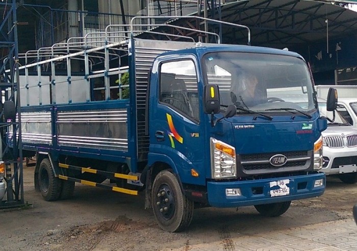Xe tải Veam VT340s 3,5 tấn giá rẻ