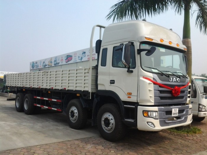 Xe tải 17.9 tấn - Xe tải Jac 17.900 kg 310Hp