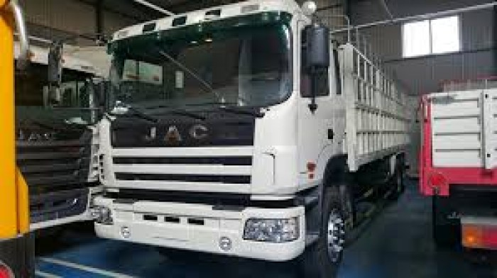 Xe tải 17.9 tấn - Xe tải Jac 17.900 kg 310Hp