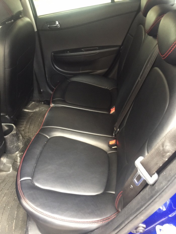 Bán Hyundai I20 1.4AT 2010 màu xanh dương BSTP