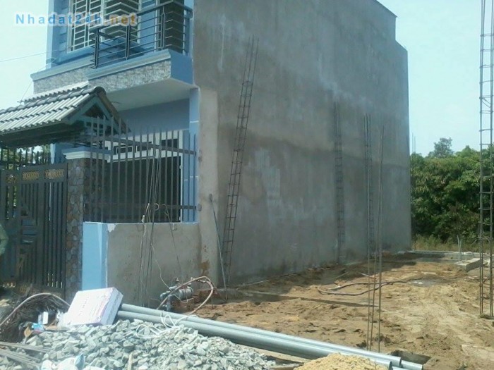 Đất Tc 100% MT Mai Chí Thọ Q2,98m2 SH riêng,Xây TD NGAY .