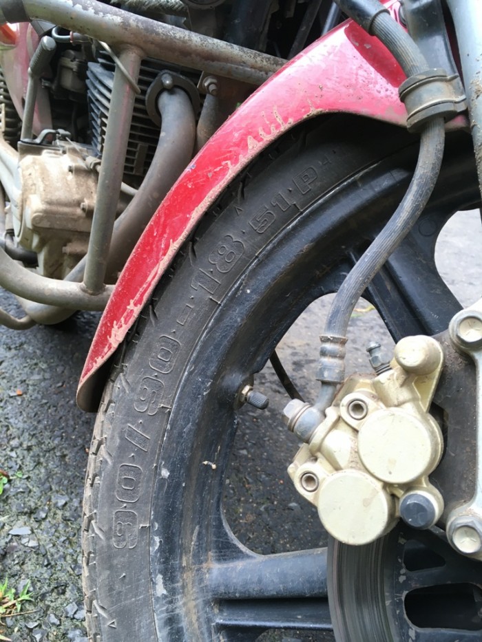 Bán xe Honda Fortune đã lên nhiều đồ - chuyên phượt