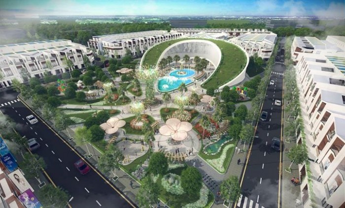 Bán đất nền dự án GAIA City Điện Ngọc Quảng Nam