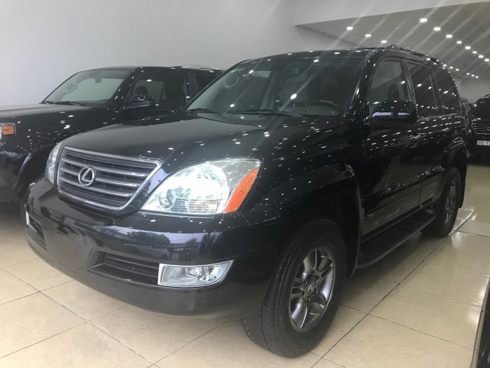 Bán Lexus Gx470 model 2009 1 chủ từ đầu, xe đẹp long lanh