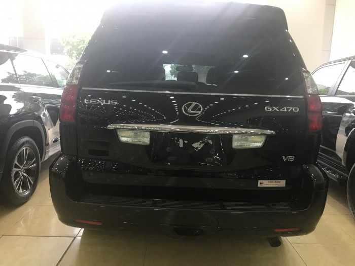 Bán Lexus Gx470 model 2009 1 chủ từ đầu, xe đẹp long lanh