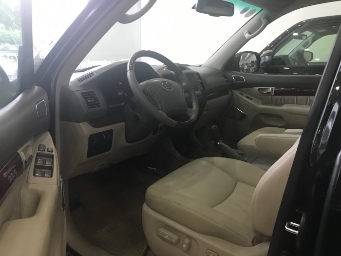 Bán Lexus Gx470 model 2009 1 chủ từ đầu, xe đẹp long lanh