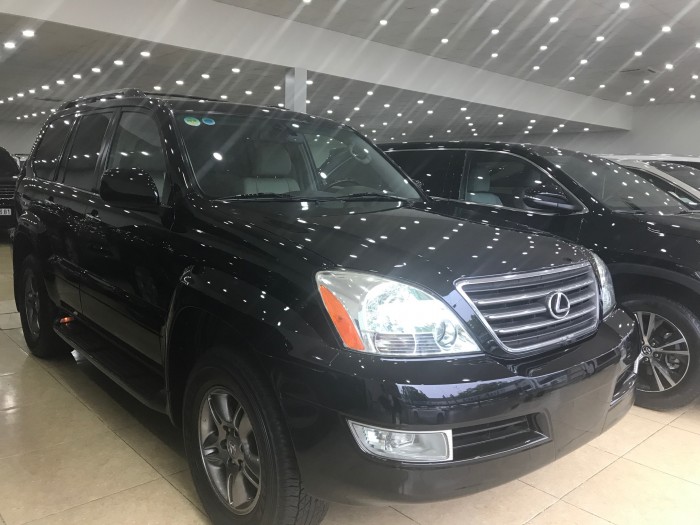 Bán Lexus Gx470 model 2009 1 chủ từ đầu, xe đẹp long lanh