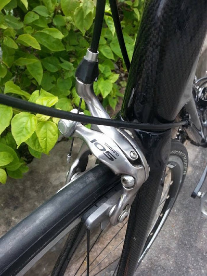 Roadbike Brigestone Anchor Cacbon Japan