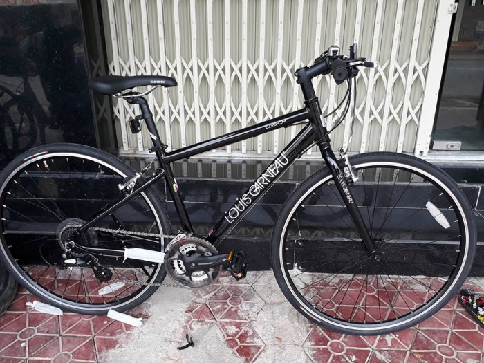 Xe đạp Touring LOUIS GARNEAU (Canada),New