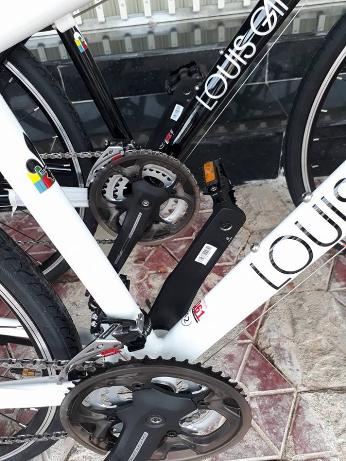 Xe đạp Touring LOUIS GARNEAU (Canada),New