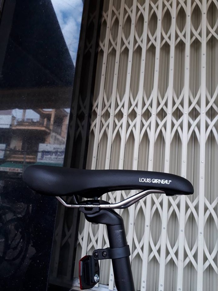 Xe đạp Touring LOUIS GARNEAU (Canada),New