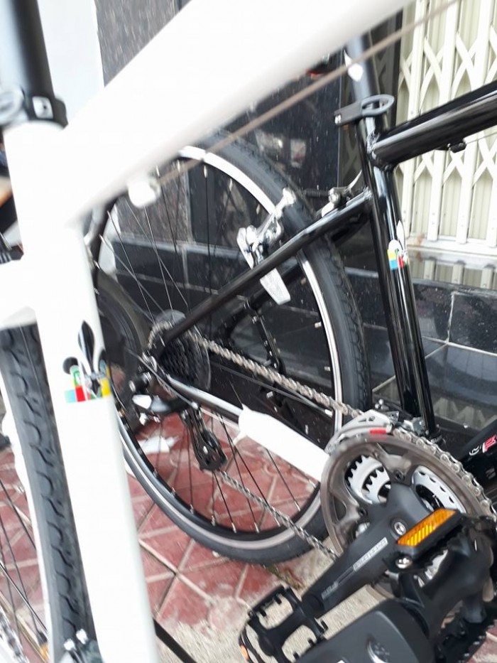 Xe đạp Touring LOUIS GARNEAU (Canada),New