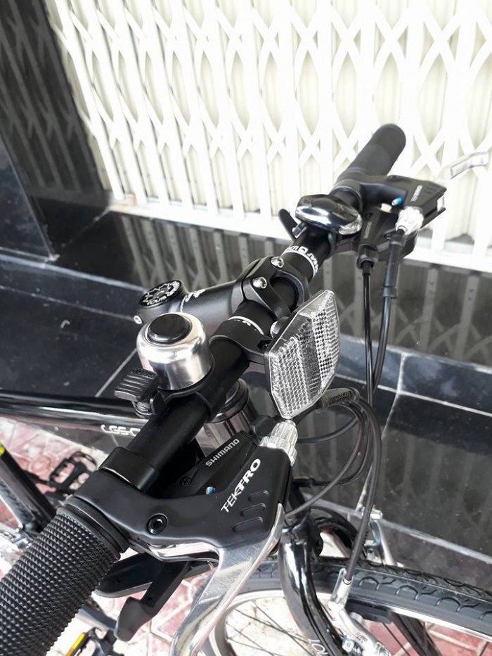 Xe đạp Touring LOUIS GARNEAU (Canada),New