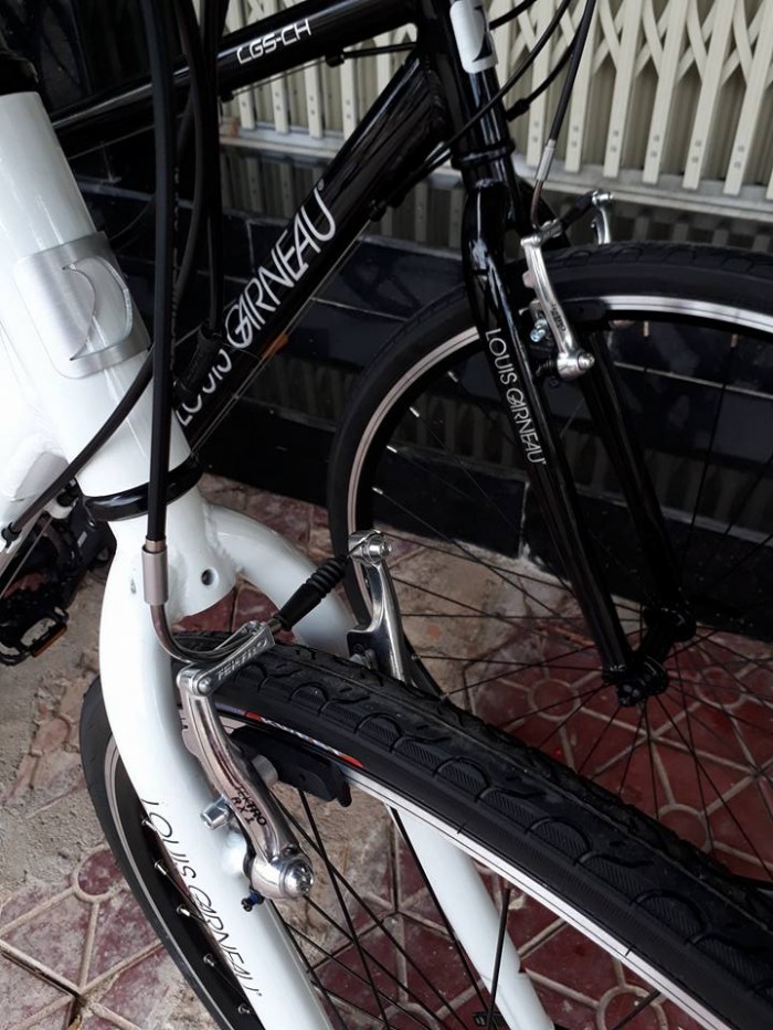 Xe đạp Touring LOUIS GARNEAU (Canada),New