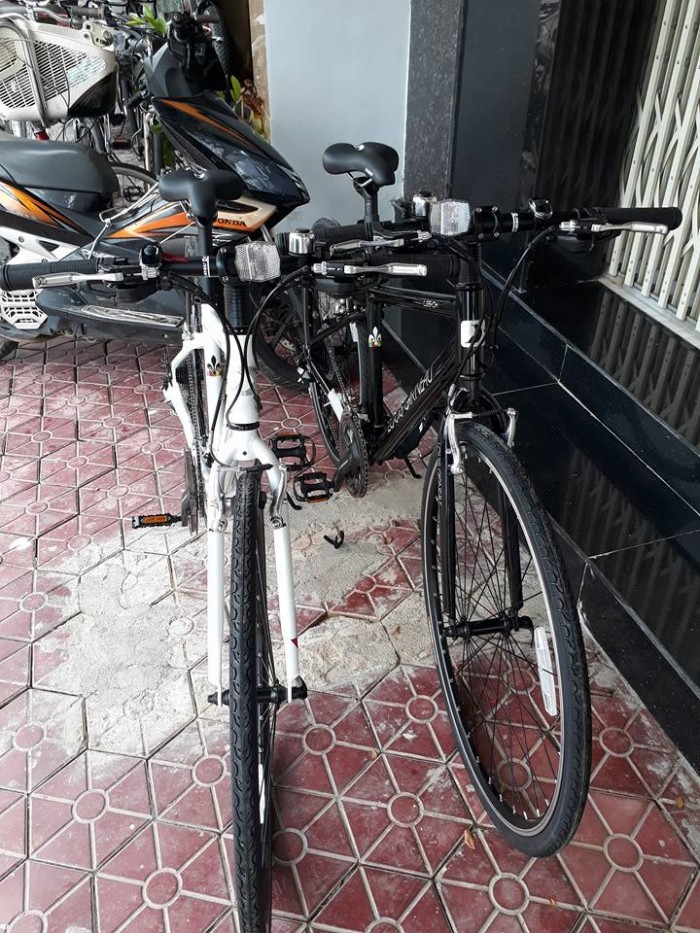 Xe đạp Touring LOUIS GARNEAU (Canada),New
