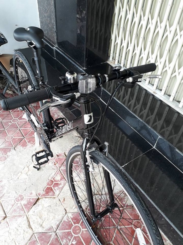 Xe đạp Touring LOUIS GARNEAU (Canada),New