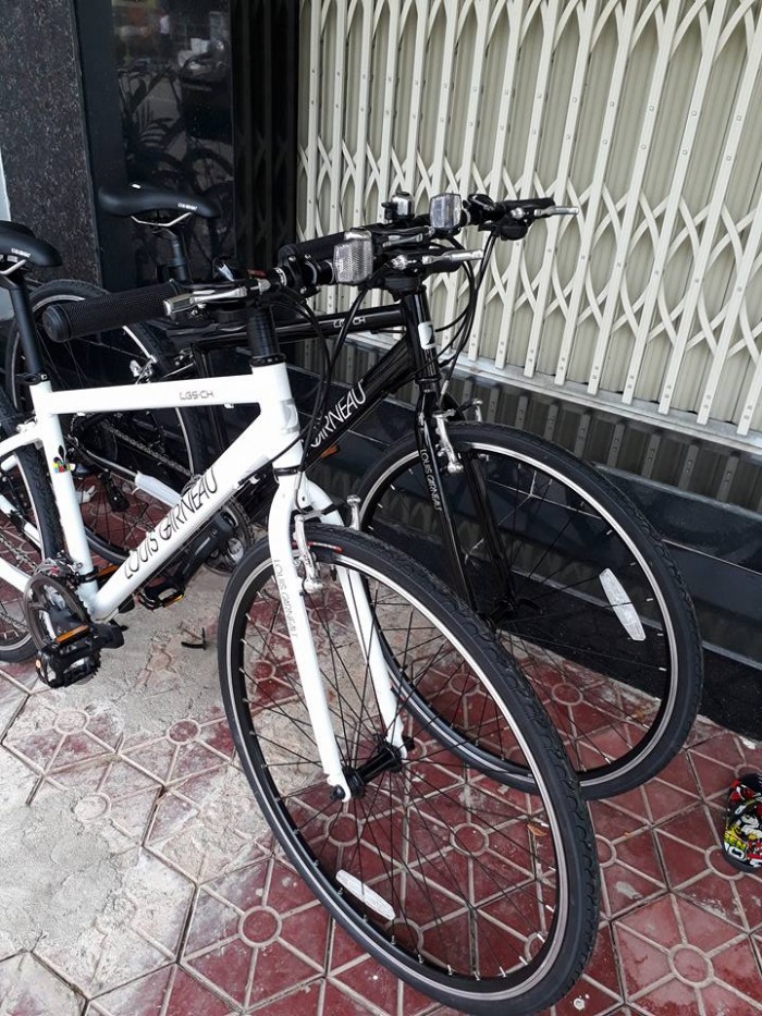 Xe đạp Touring LOUIS GARNEAU (Canada),New