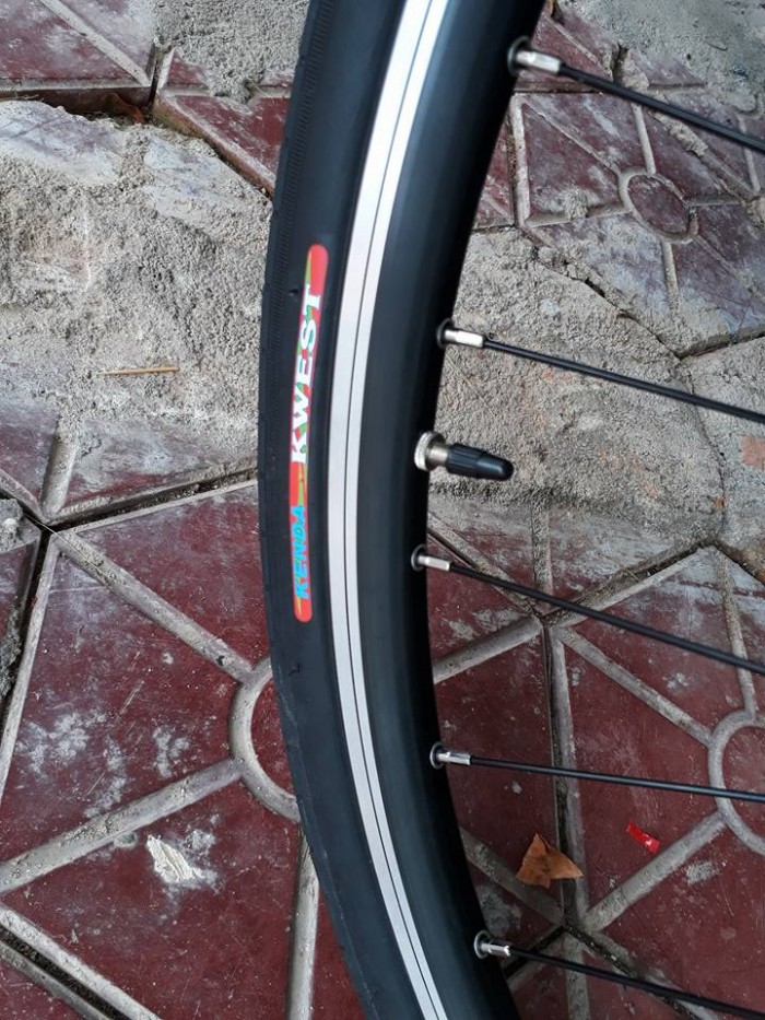 Xe đạp Touring LOUIS GARNEAU (Canada),New