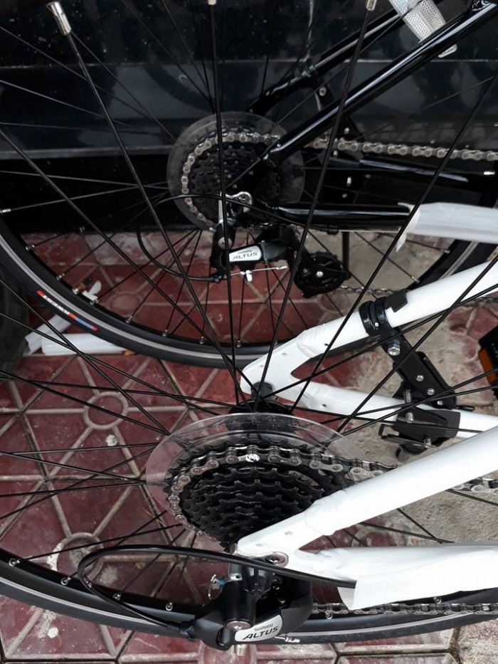 Xe đạp Touring LOUIS GARNEAU (Canada),New