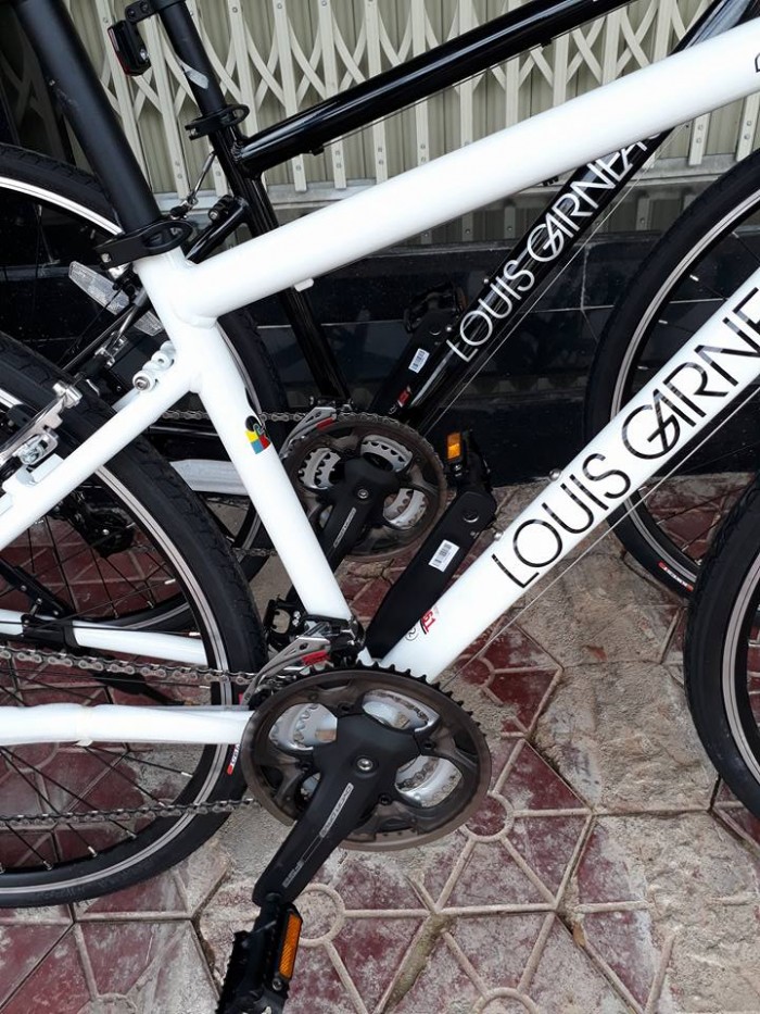 Xe đạp Touring LOUIS GARNEAU (Canada),New