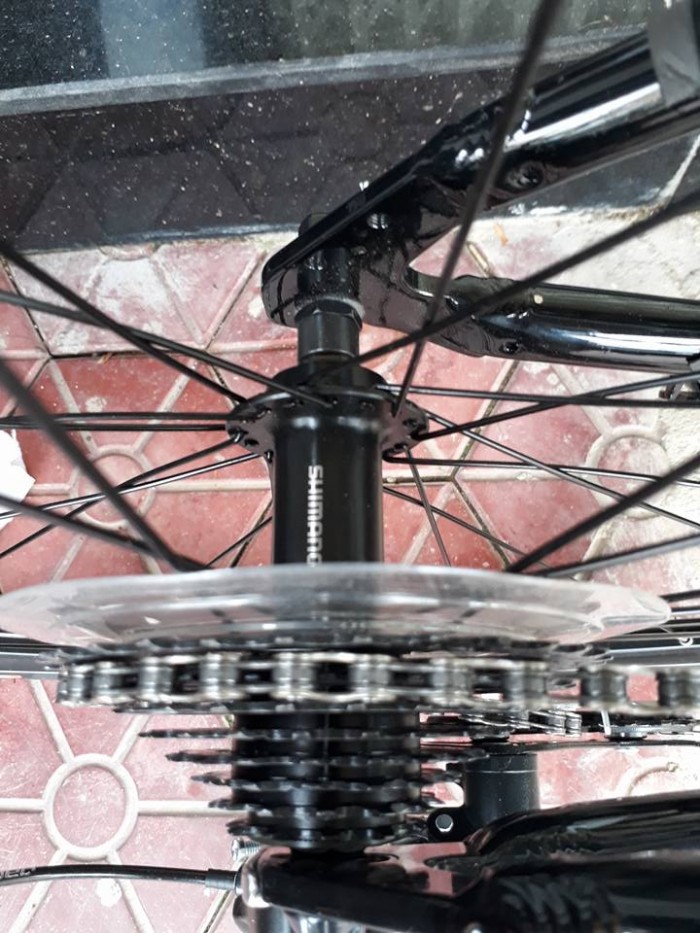 Xe đạp Touring LOUIS GARNEAU (Canada),New