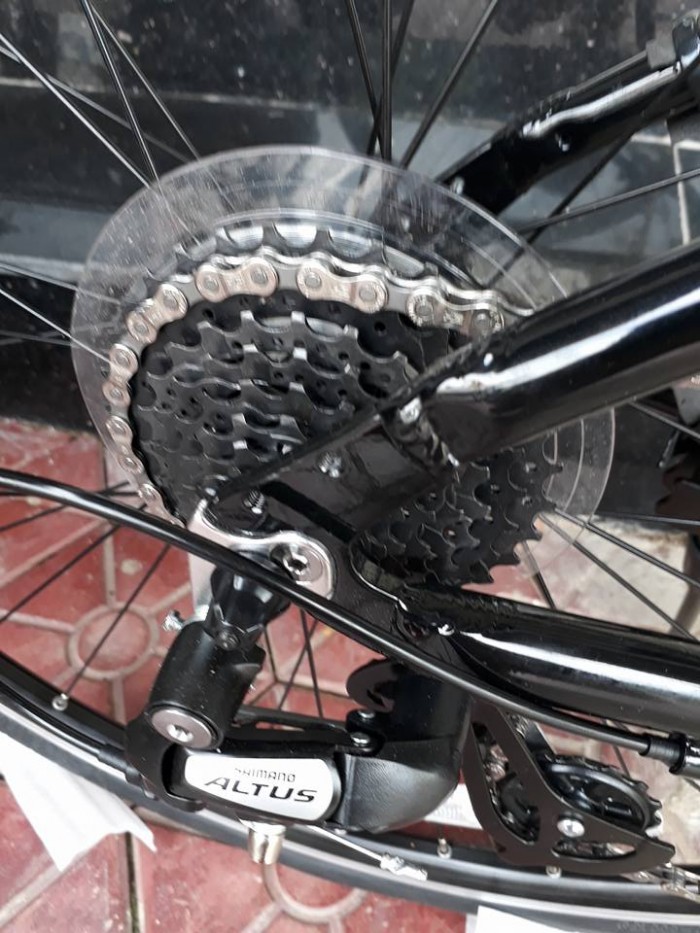 Xe đạp Touring LOUIS GARNEAU (Canada),New