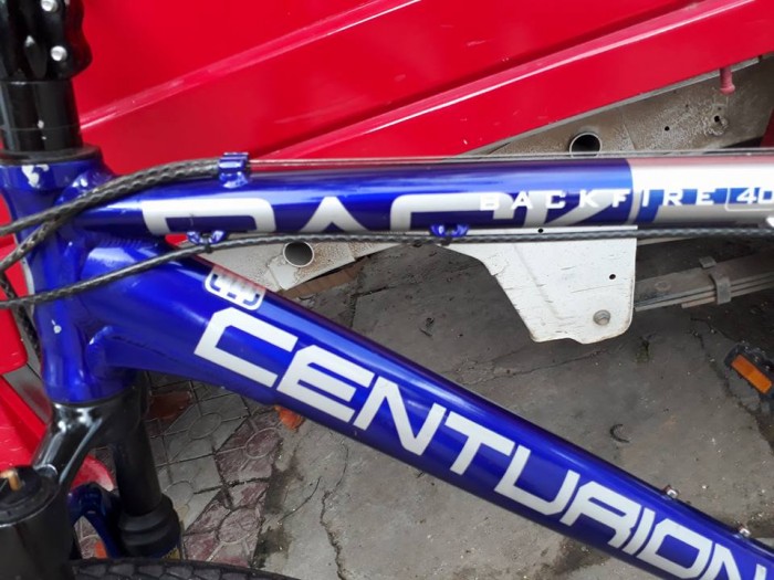 Xe đạp thể Thao CENTURION (Đức)