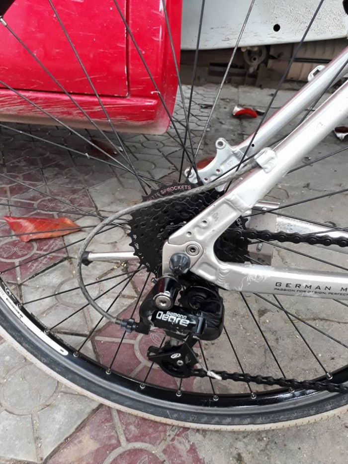 Xe đạp thể Thao CENTURION (Đức)