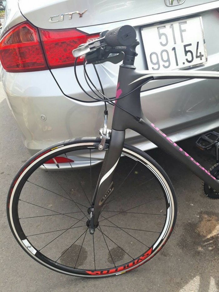 Xe đạp Touring  cacbon SPECIALIZED 2017 (USA)