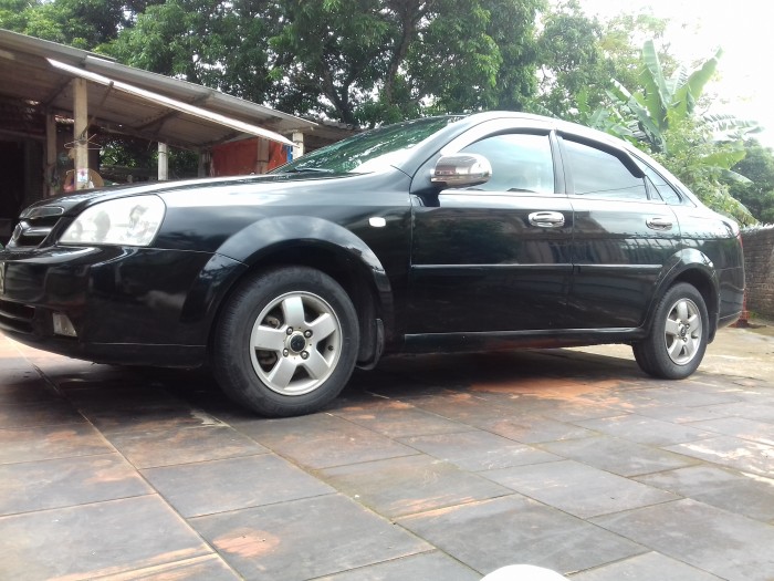 Daewoo lacetti 2009 cần bán gấp