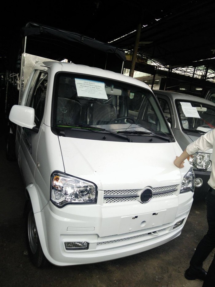 Bán xe DFSK 800kg, trả góp 80%, bảo hành 3 năm