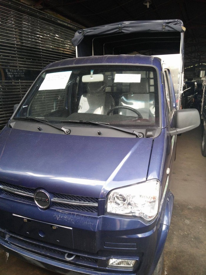 Bán xe DFSK 800kg, trả góp 80%, bảo hành 3 năm